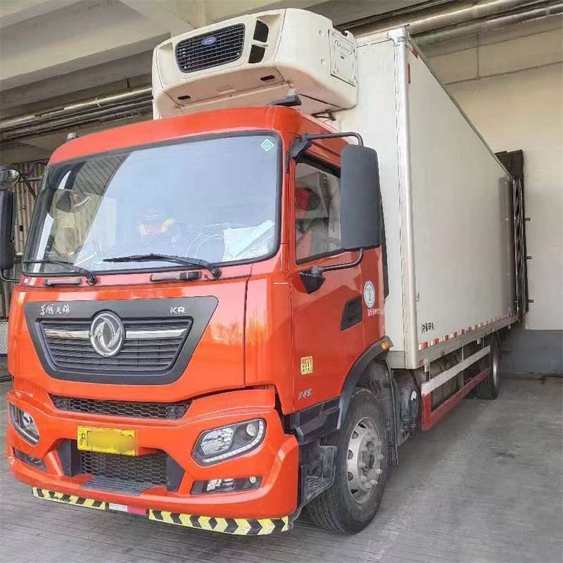 河东区探索多元物流服务：从普货到冷链的运输之旅